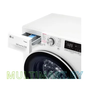 Стиральная машина LG F2V5HS0W картинка 5